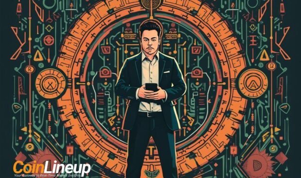 elon musk unveils xchat encryption