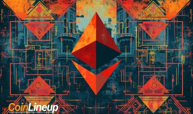 ethereum dips below 2800