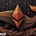 ethereum price 2500 whale activity
