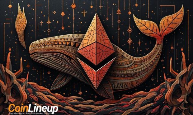 ethereum price 2500 whale activity