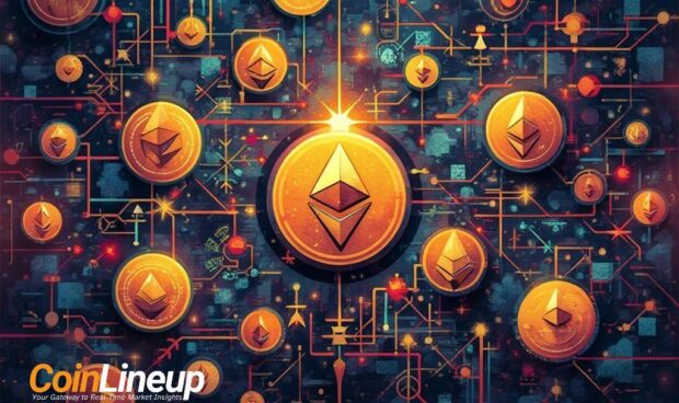ethereum stablecoin surge influence