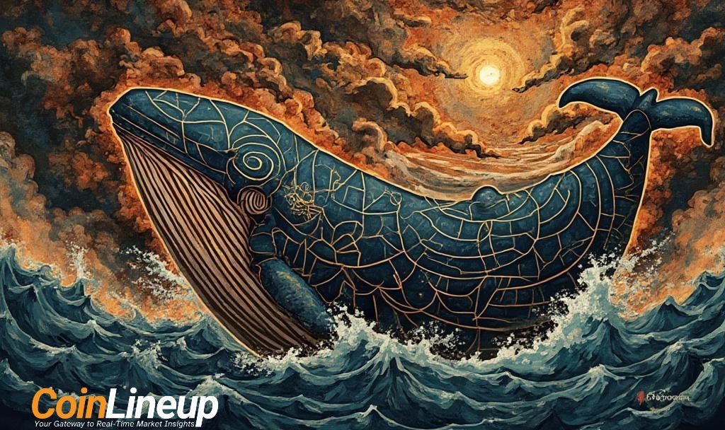 ethereum whale liquidation panic