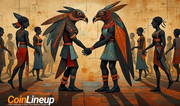 falconx lynq settlement network