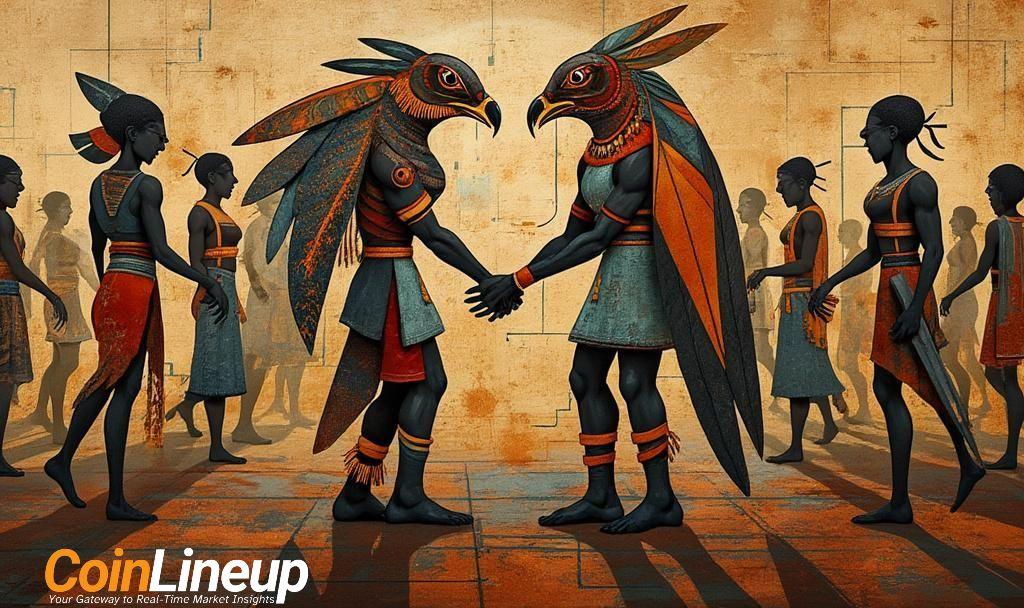 falconx lynq settlement network