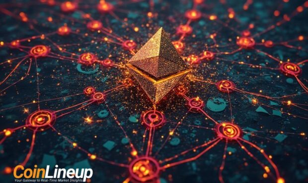 fintech blockchain adoption 2028