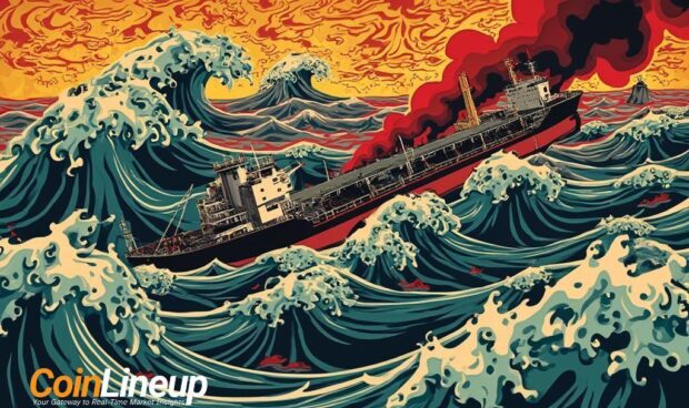 gulf of oman collision overview