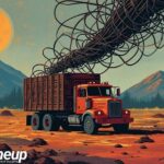 illegal truck crypto seizure