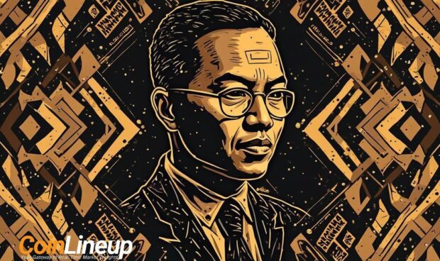 kyrgyzstan blockchain advisor cz