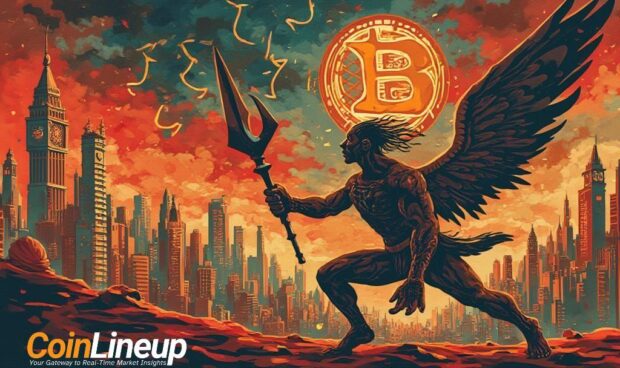 london btc company rebrand