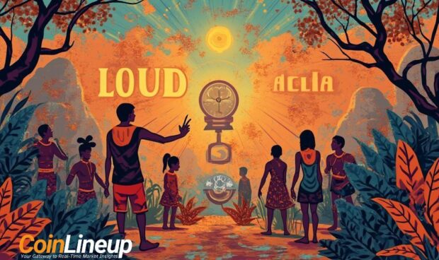 loud token launch new era
