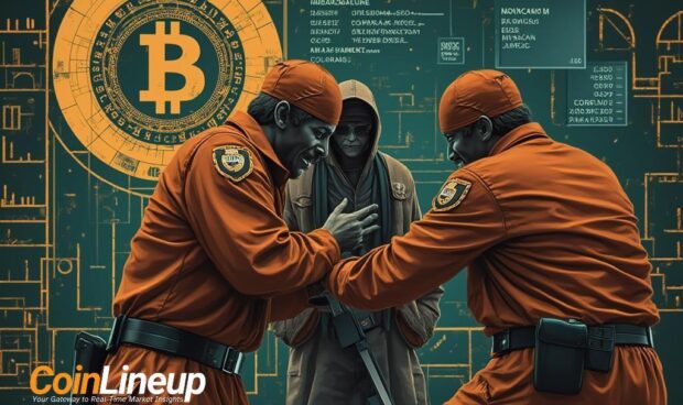 moroccan police crypto arrest