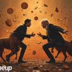 musk trump doge tokens dip