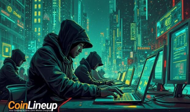 north korean hackers malware