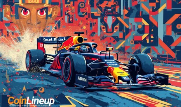 red bull racing tour launch