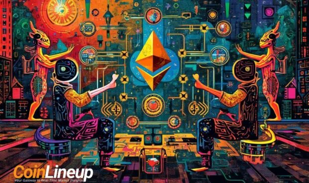 sharp link 1b ethereum deal news