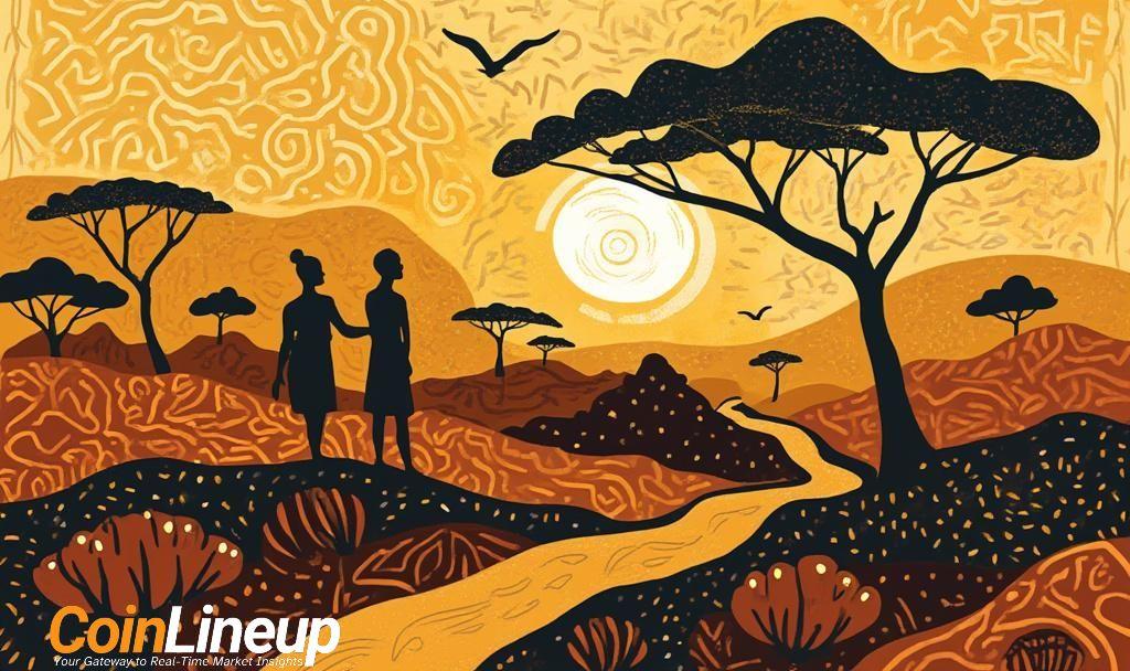 tether invests in africa