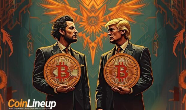 trump crypto effort falters