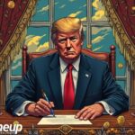 trump crypto policy bitcoin reserve