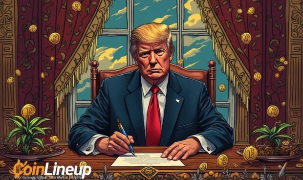 trump crypto policy bitcoin reserve