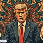 trump urges 100bps fed cut