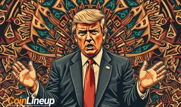 trump urges 100bps fed cut