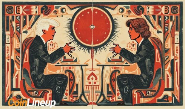 trump warren debt ceiling talks