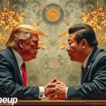 trump xi us china trade talks