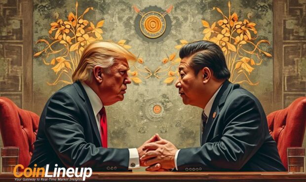 trump xi us china trade talks