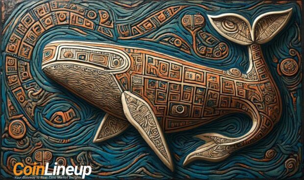 unidentified whale 10m ethereum