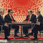 us china trade talks london
