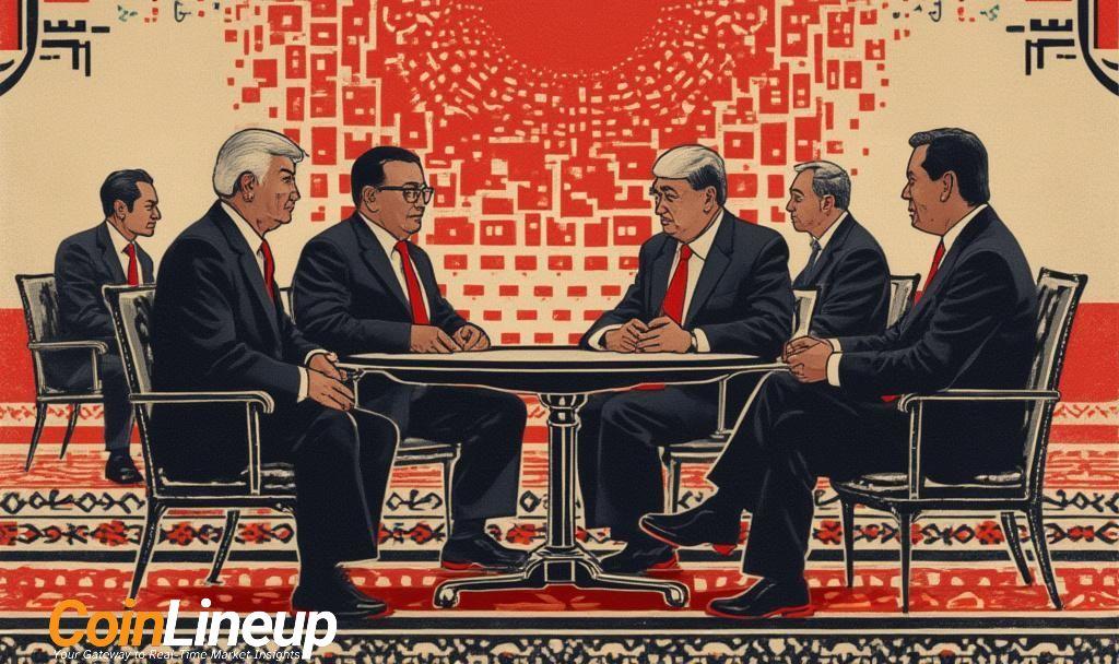 us china trade talks london
