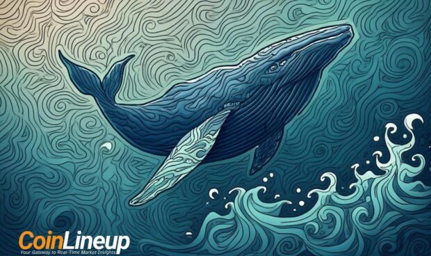 whale moves eth binance volatility