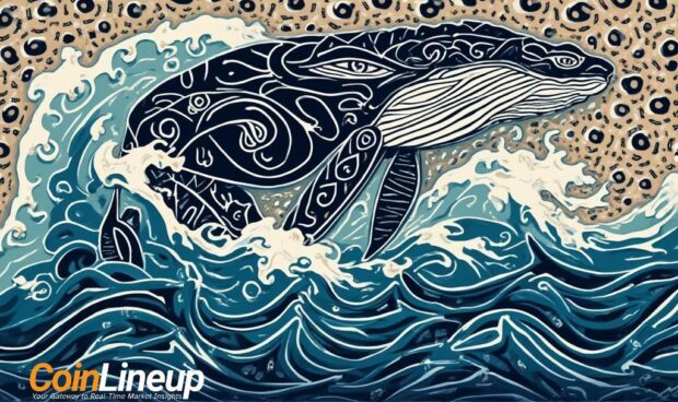 whale transfers 3000eth to binance