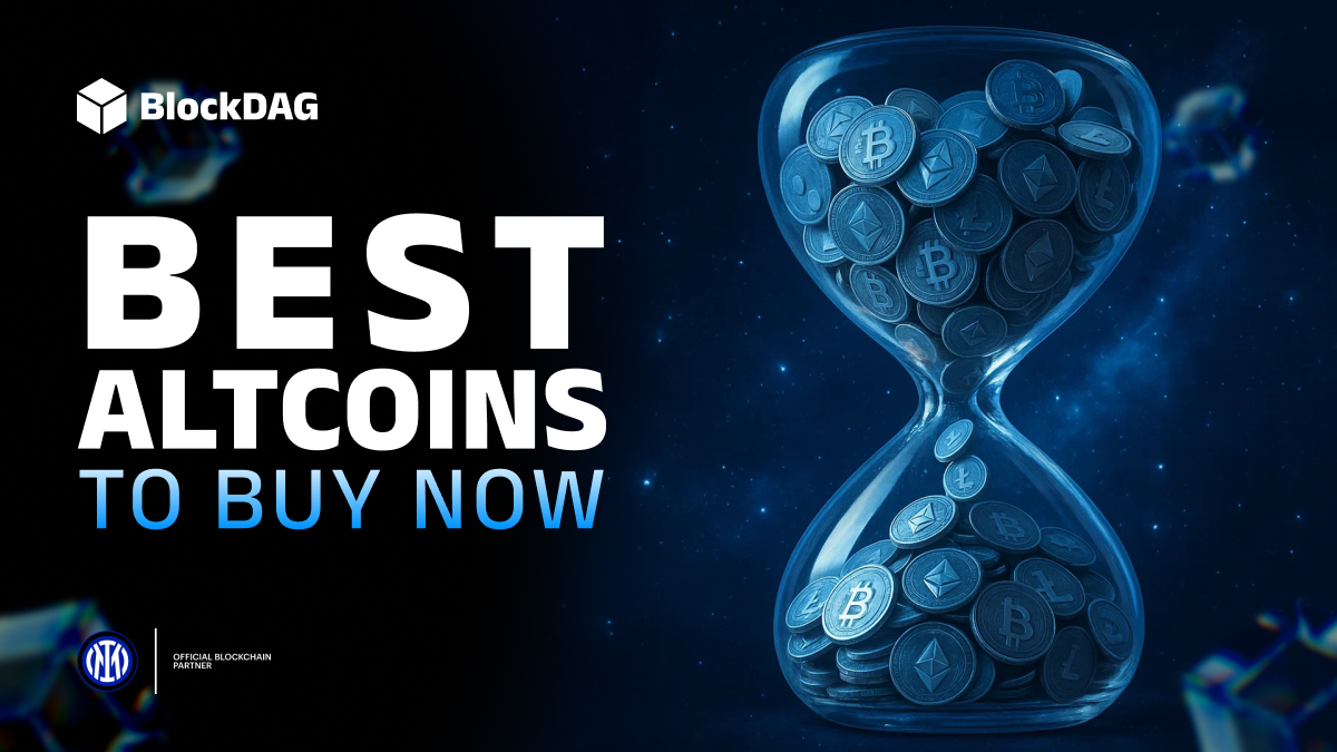 Top Altcoins to Buy Now: BlockDAG, AVAX, ARB, and APT Poised for 2025 Growth