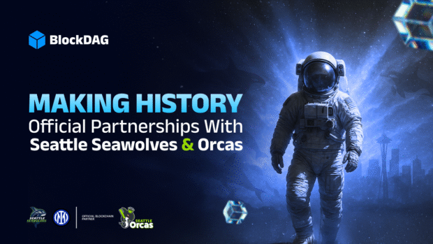 Why BlockDAG’s Seattle Orcas Deal Sets It Apart as ETH and ONDO Build