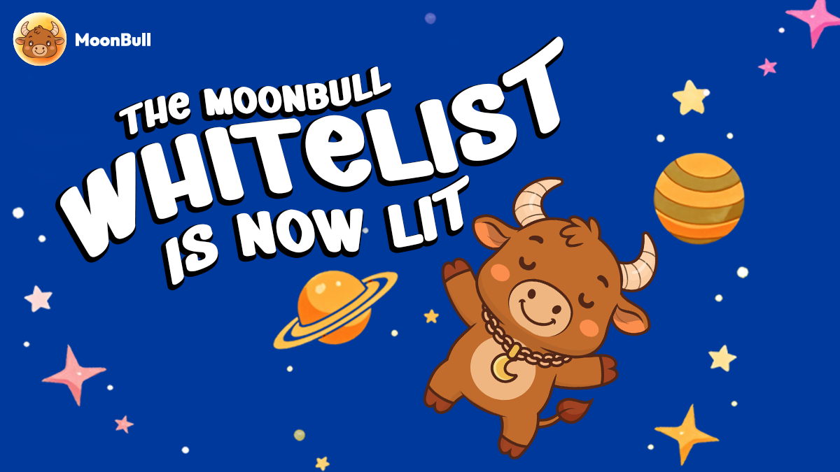 MoonBull, Degen, and Dogs: Best New Upcoming Crypto Whitelist You Can’t Miss