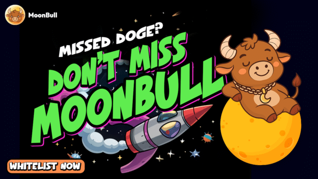 Floki’s Hype Is Cooling — But MoonBull’s Whitelist Screams 1000x Crypto Energy