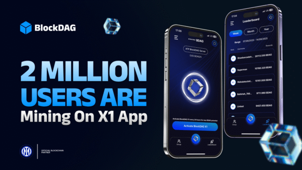 Bitcoin Solaris Launches App While BlockDAG’s X1 Miner App Has Scales Globally