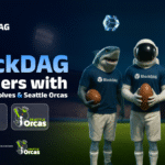 BlockDAG Partners with Seawolves & Orcas, While SHIB Gains & SOL Tests Support