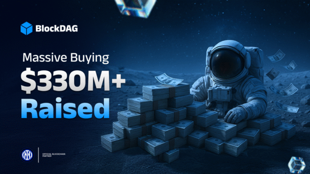 BlockDAG Presale Hype Grows in 2025 as $0.0016 Entry Offers Over 1,600x ROI Potential