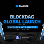 BlockDAG’s 3,025% ROI Turns Heads as Aptos Soars & VeChain Breaks Resistance