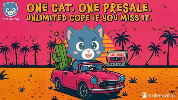 Notcoin Price Prediction: Can It Double by 2026 or Will Troller Cat’s 531% Hit Sooner?