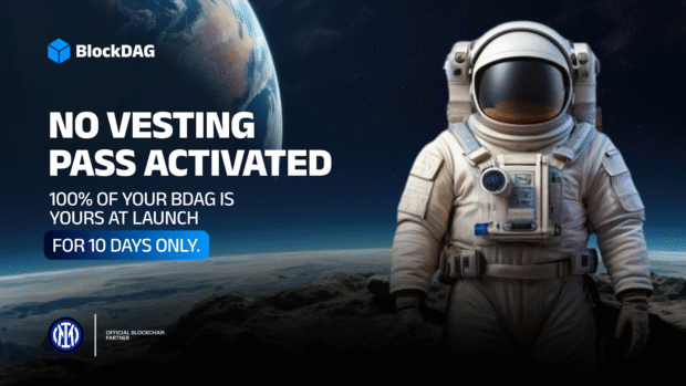 Only 8 Days Left! BlockDAG Unlocks Coin Access as KAS, SEI Rise