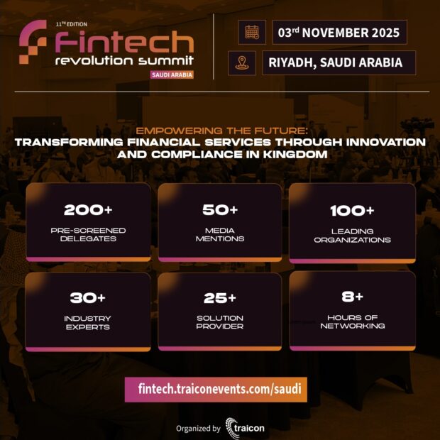Saudi Arabia Leads Middle East’s Fintech Future