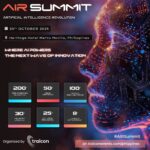 AIR Summit 2025 - WHERE ARTIFICIAL INTELLIGENCE POWERS THE NEXT WAVE OF INNOVATION