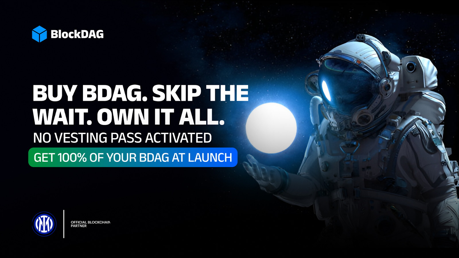 BlockDAG Extends Beat Vesting Until August 4, $0.0016 Offer Ends August 11