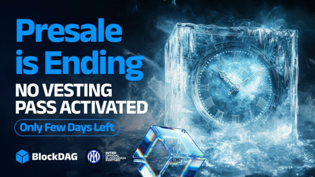 BlockDAG Extends Beat Vesting as Pi Grows and JUP Unlocks