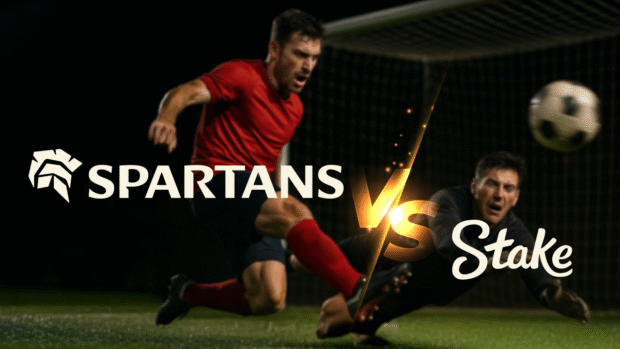 5,963 Games & No Lag: Why Spartans Beats Stake and 1xBet for Betting in 2025