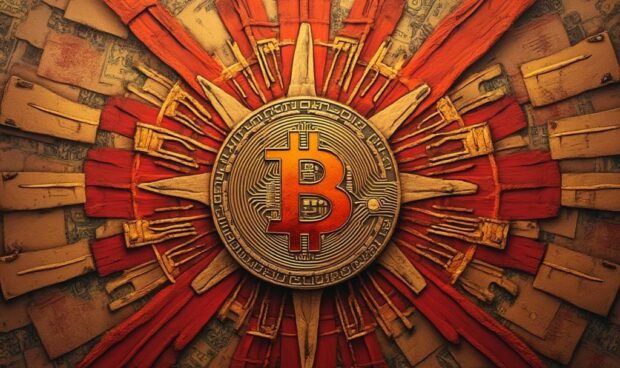 2025 bitcoin surge millionaire wallets