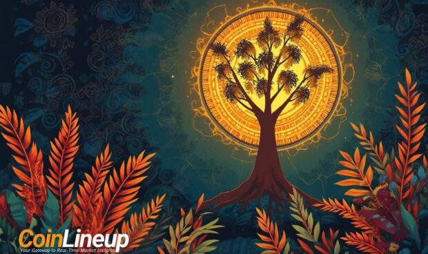 binance tree contract launch